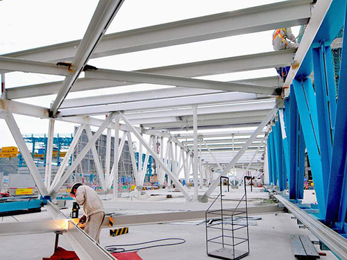 鋼結(jié)構(gòu)工程團隊